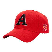 (red) Unisex Baseball Cap for Outdoor Sports & Casual