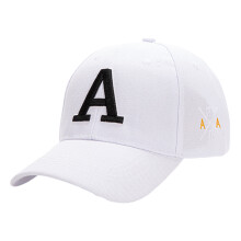 (White) Unisex Baseball Cap for Outdoor Sports & Casual