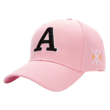 (Pink) Unisex Baseball Cap for Outdoor Sports & Casual