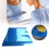 Shatterproof Self-Adhesive Mirror Stickers for Cabinets 1