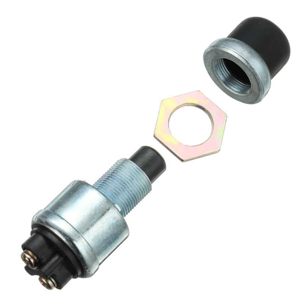 Boat Waterproof Engine Start Starter Momentary Switch Heavy Duty Push Button Track Switch 6935161652116