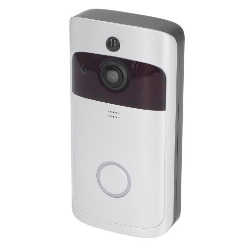 Caméra de sonnette Wi-Fi sans fil 3xPiles IP65