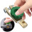 Battery Isolator Switch 12V/125A Quick Cut-off Disconnect Isolator Switch Battery Terminal Link Switch for Electrical Equipment 1