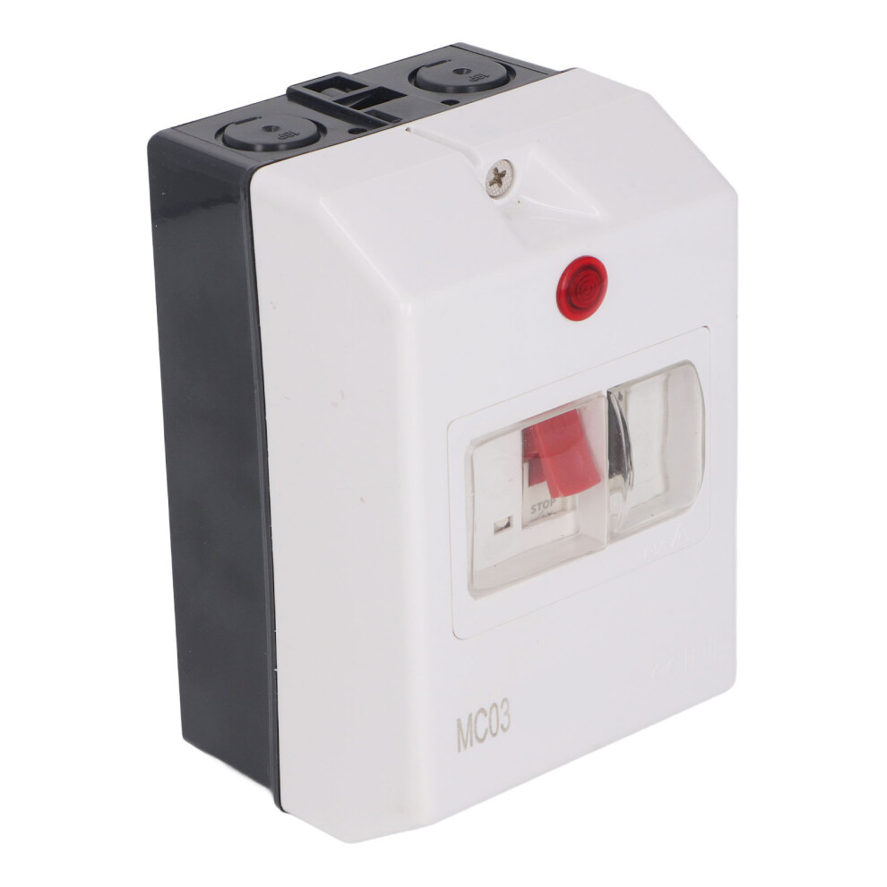 Waterproof Motor Circuit Breaker 1.6-2.5A 690V Ip55 Ac3 Safety Switch 3501388193430