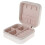 Jewelry Box, Foldable and Portable with Soft Lined Interior for Compact Storage 1