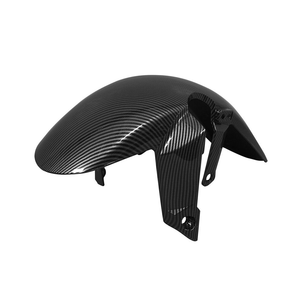 Motorcycle Accessories Front Wheel Hugger Mudguard Mud Guard For Cb650r Cbr650r 2019-2022 Carbon 4713332031760