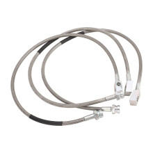 Rugged Reliable Brake Lines 89715 Extended for Jeep Wrangler TJ YJ XJ