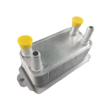 Oil Cooler Radiator Oil Cooler LR036354 AW837A095AA for 2013-RR Sport 2014- 5