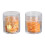 Halloween Nail Art Sequins PET PVC Multicolor 6