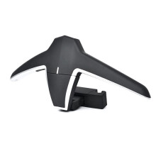 Car Clothes Hanger Multifunctional Car Hook Hanger Headrest Coat Hanger Clothes Suits Holder Bear Load 20 KG