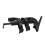 Adjustable Spray Can Extension Bracket 14x23cm for Window & Paint Sprayers 1