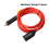 12V/24V Car Lighter Extension Cable 3.6M 1
