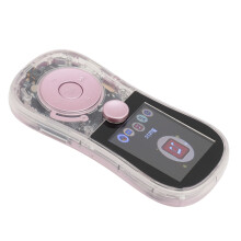 Pink 1.77" LCD MP3 MP4 Player 64GB with Speaker, FM Radio, Recorder