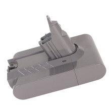 Batteria ricaricabile per aspirapolvere portatile 1500mAh 21,6V per DC58-74 SV03-09
