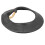 6x1.25in Inner Tube, 48g Black Rubber for Scooter 1