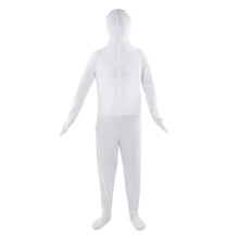 Traje de fotografía de cuerpo completo 180cm / 70.9in Blanco