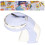Manual Embossing Label Printer 47 Characters 3D Portable 2 Tape Rolls 1