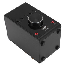 Amplificatore Hi‑Fi Bluetooth 5.0 da 200 W Nero per TV