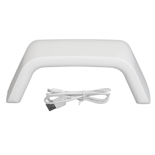 Nail Lamp 30W 15pcs LED Chips USB White ABS Salon 1