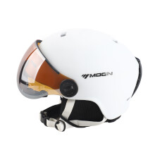 Winter Windproof Helmet M/L PC+EPS 8 vents Black