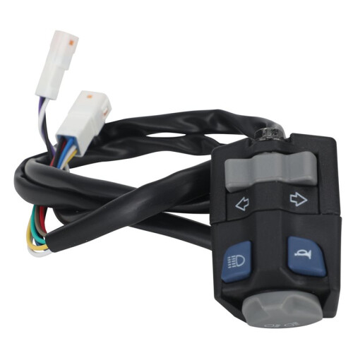 Five-Function Motorcycle Combination  Turn Signal High and Low  Horn for  EC/TE/FE/TX/EXC 125-570 1