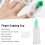 Finger Cupping Cup Vacuum Massage with Curved Ring 3