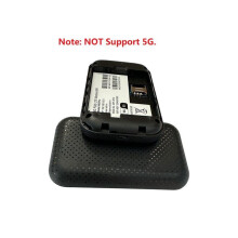 Router Mobilny 4G WIFI 150 Mb/S, Router Bezprzewodowy 4G, Bateria 3650 MAh, Przenośny Kieszonkowy Punkt Dostępu Wi-Fi z Gniazdem na Kartę SIM