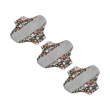 3pcs Type 2 Graphene Cotton Washable Pads