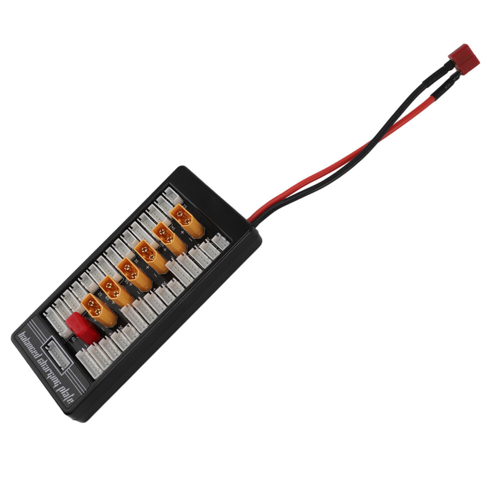 High Efficiency Lipo Charging Board With Xt60 Plug For Electric Vehicles 80A Safe Parallel 8191388205483