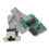 Mini PCIe-Karte 2,5G RJ45 grüner Adapter 1