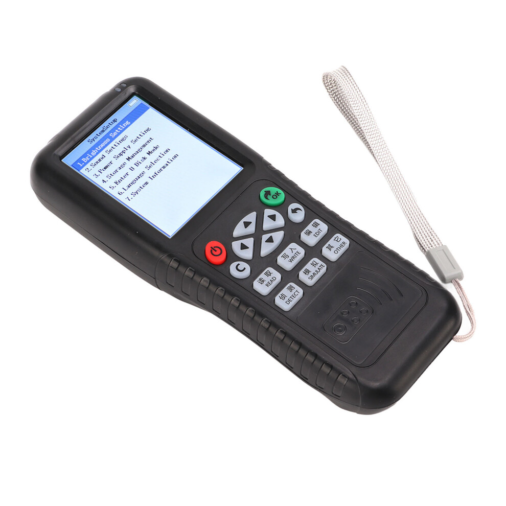 Handheld Ic Card Copier Reader Writer 125Â500Khz Access Control System 8271388206809