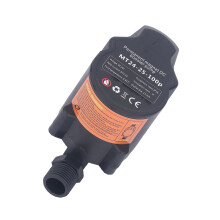 MT24 25 100p 25L/min 25M Red Copper Booster Pump