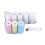 Portable Bluetooth Mini Printer 8x8cm Inkless Docs & Photos 2