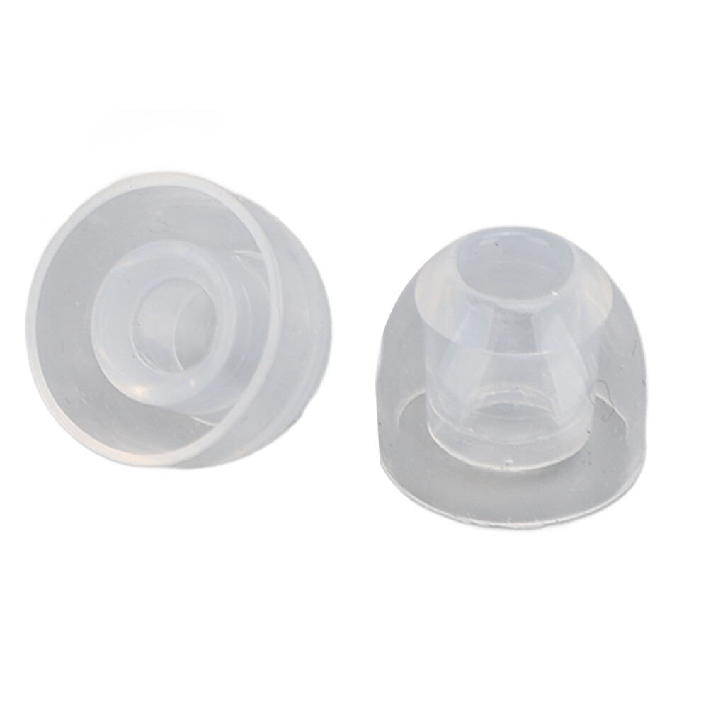 6Pcs Silicone Ear Tips For 4.5Mm Inner Hole In-Ear Headphones 9371388207925