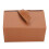 GBox-5 5-Slot PU Leather Black 9x6x3cm Foldable 12