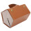 GBox-5 5-Slot PU Leather Black 9x6x3cm Foldable 9
