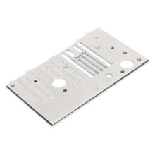 Sewing Machine Needle Plate Replacement for LB5000 & More, 4.9x7.8cm