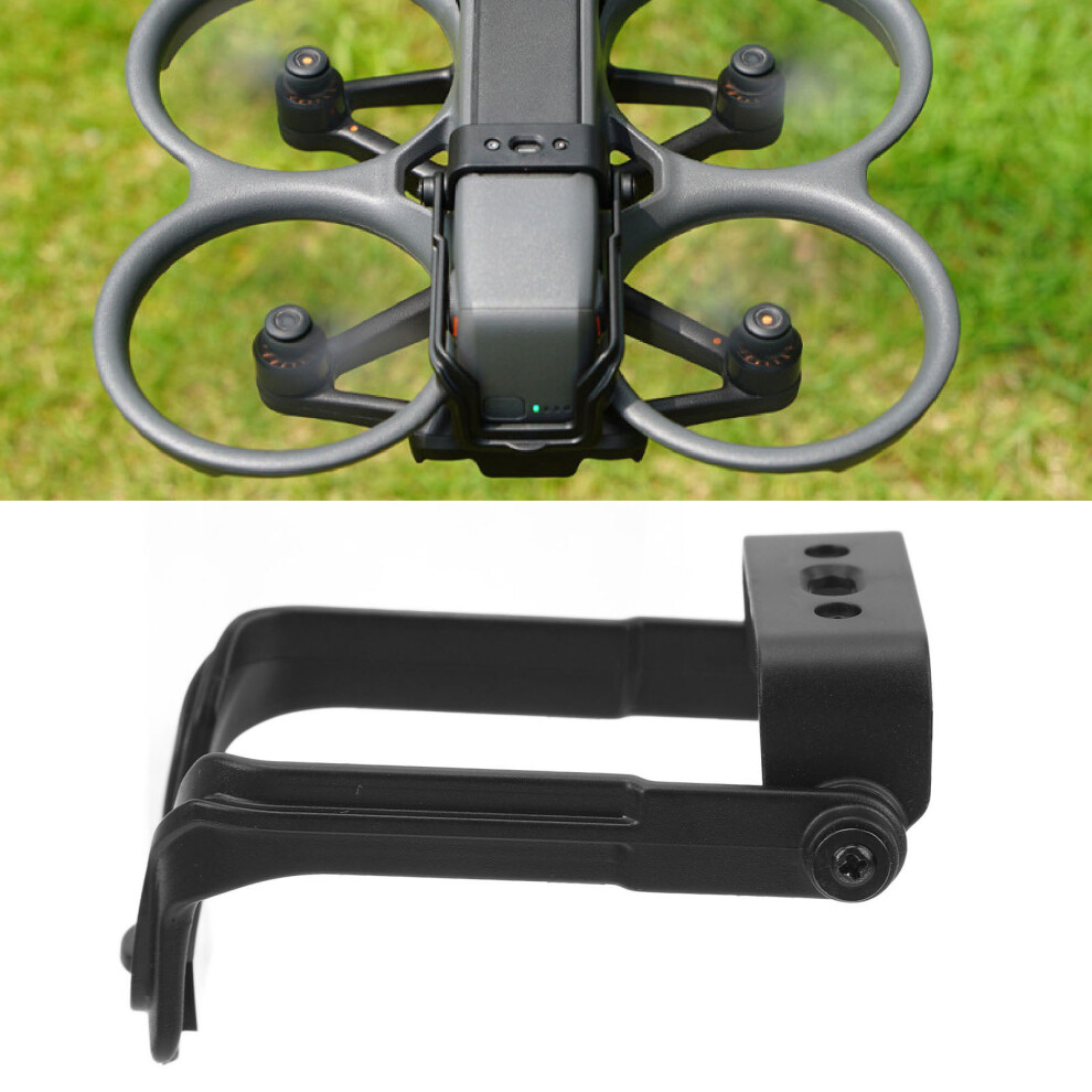 Lightweight Abs Drone Battery Buckle For Avata 2, Anti-Release Safety Lock 4641388215677
