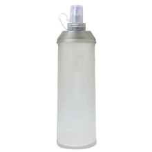 450ml Soft Folding Water Bladder BPA Free Portable Drink Bag for Climbing Riding