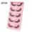 (3DY84) 5 Pairs Thick False Eyelashes for Party Wedding 1