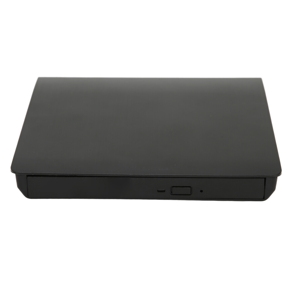 Slim Usb 3.0 External Dvd Drive Enclosure 12.7Mm Black 3731388222018