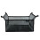 Mesh Basket Organizer Camping Foldable Table Storage Net Bag Portable Camping Table Bag Under Table Storage Bag for Camping 1