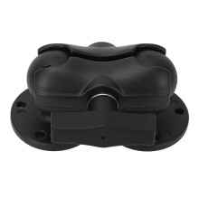 Heavy Duty Double Ball Mount with 1.5in C Size Balls for Truck | Aluminum/Nylon
