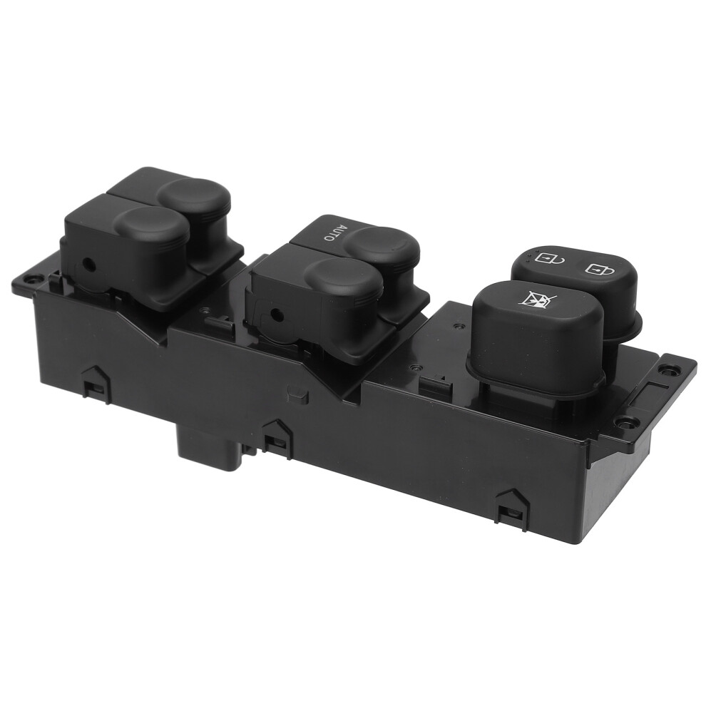 High Sensitivity Left Power Window Switch For Hyundai Accent 2010-2016 7601388214848