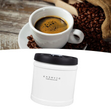 Barattolo per caffè in acciaio inossidabile da 1600 ml - A tenuta, 14,7x13,4 cm