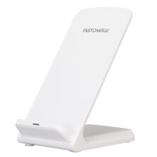 Multifunctional 15W Wireless Charging Stand for Smartphones with LED Indicator