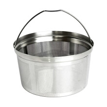 (M) Stainless Steel Coffee Filter Cone for Pour Over Makers