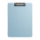 (Morandi Blue) A4 Plastic Clipboard for Writing & Drawing 1