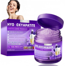Teeth Whitening Powder,Hydroxyapatite Tooth Powder,Tooth Whitener Stain Remover,Teeth Restoration Mineral Powder,Hydroxyapatite Powder