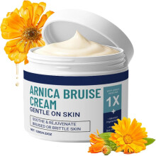 120g Arnica Crème Tegen Blauwe Plekken En Zwellingen,Geavanceerde Arnica Crème,Crème Voor Blauwe Plekken Met Snelle Genezing